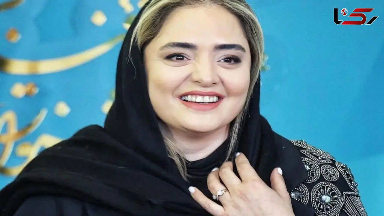 استوری  نرگس محمدی با عکس علی شادمان و سحر دولتشاهی