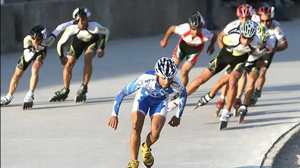 مسابقات لیگ اسکیت سرعت نوجوانان از شنبه آغاز می‌شود