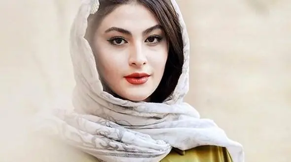 عکس/ مریم مومن با تیپی عجیب و غریب حتی زننده!