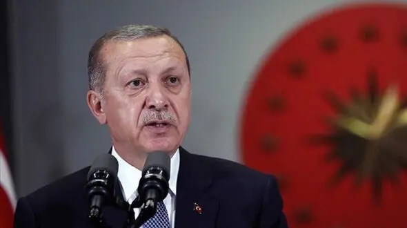 سفرای ۱۰ کشور را اخراج می کنیم / اردوغان تهدید کرد