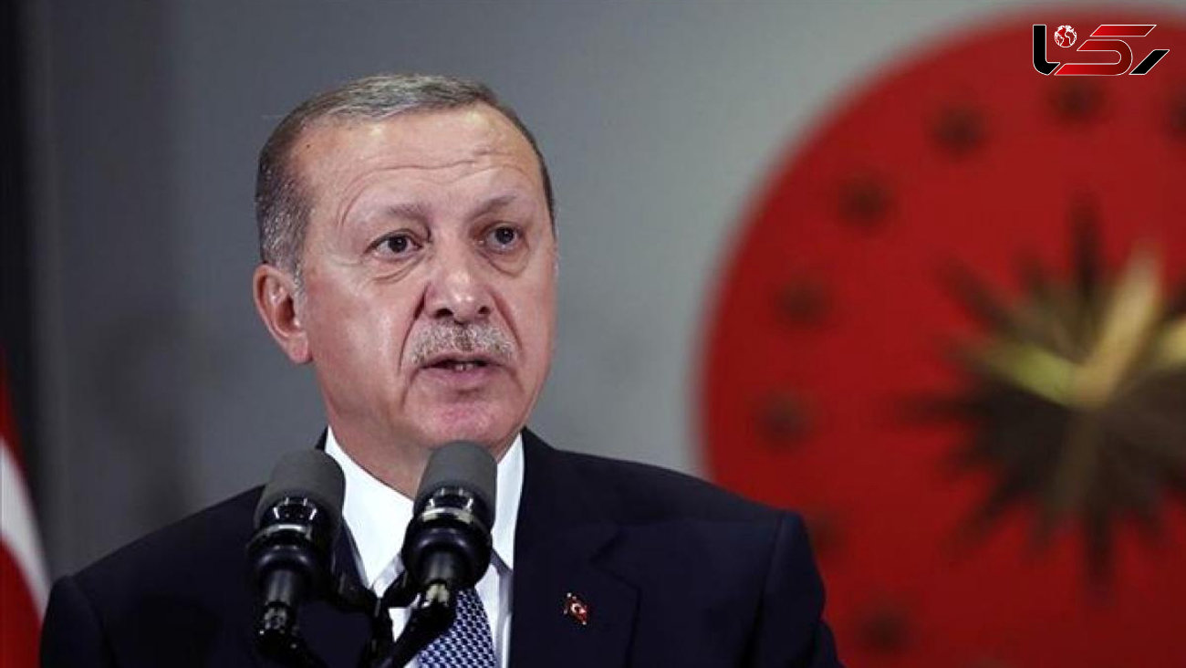 اردوغان: درحال از دست دادن صبر خود در سوریه هستیم