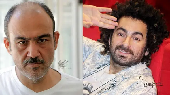 دعوای مهران غفوریان با خواننده ممنوعه معروف بالا گرفت !