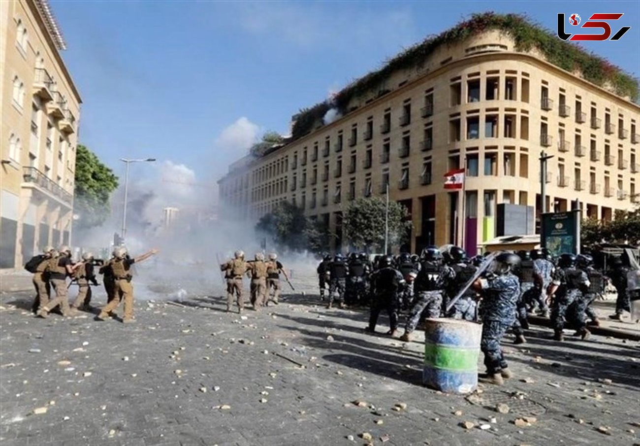 هشدار ارتش به معترضان خشونت‌طلب/ حمله برخی گروه‌ها به یک وزارتخانه
