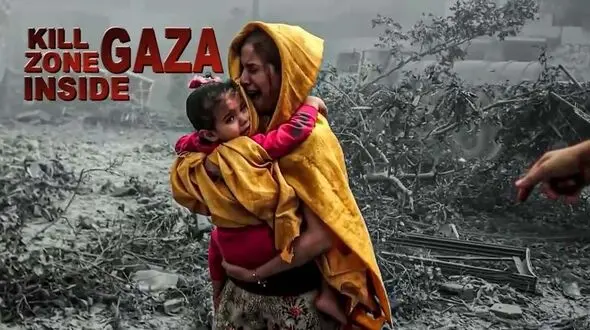بی‌بی‌سی بابت پخش مستندی از غزه توبیخ شد/ راوی مستند پسر معاون وزیر کشاورزی دولت حماس