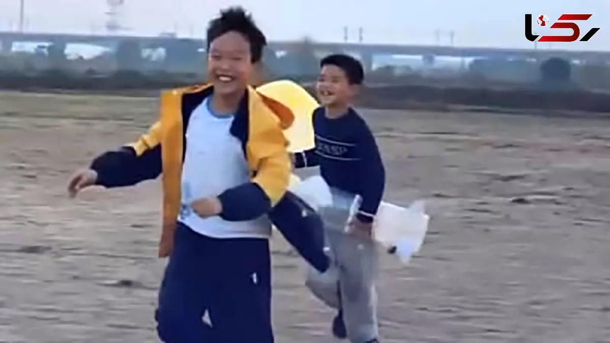 پرواز نوآوری: شاهکار دانش‌آموزان چینی با پرتاب موفق موشک آبی / فیلم