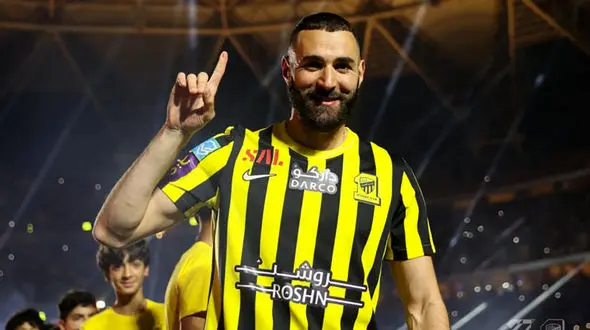 بنزما علیه سعودی ها/ اقدامی که باعث ناراحتی عربستانی ها شد!