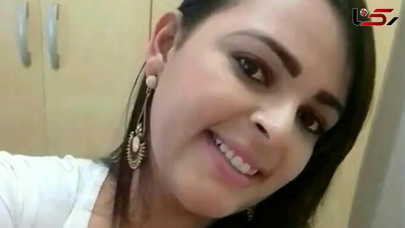 Harrowing moment woman, 34, is shot dead in the middle of a street in Brazil by a man who had been lying in wait