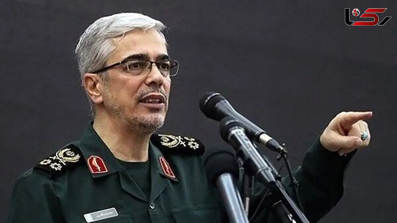 سرلشکر باقری : ارتش همواره در خط مقدم بوده است