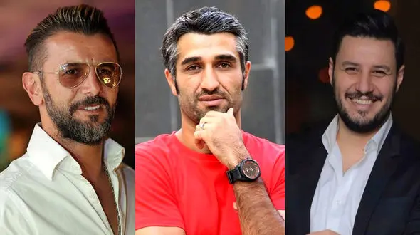 قد بازیگران مرد چقدر است؟ / از جواد عزتی تا رضا عطاران + عکس ها و اسامی