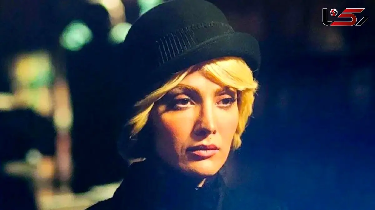 عکس / نغییر چهره حوری خانم سریال «تاسیان» با تیپی از سر تا پا مشکی در جشن حافظ ... / ریحانه رضی همه را مبهوت کرد 