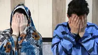 دختر تهرانی در زندان عاشق همسلولی برادرش شد /  وقتی دوست پسرم آزاد شد عضو باند سرقت شدم