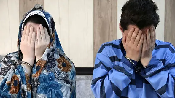 دختر تهرانی در زندان عاشق همسلولی برادرش شد /  وقتی دوست پسرم آزاد شد عضو باند سرقت شدم