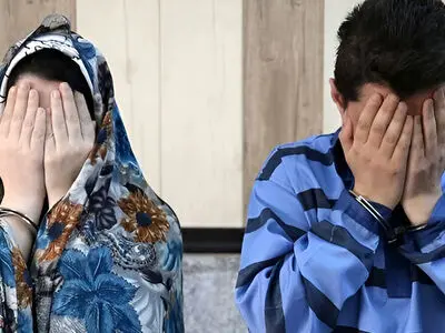 دختر تهرانی در زندان عاشق همسلولی برادرش شد /  وقتی دوست پسرم آزاد شد عضو باند سرقت شدم