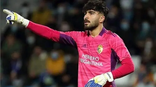 امیر عابدزاده در نقش احمدرضا/ نمایش درخشان دروازه بان تیم ملی در اسپانیا+ عکس