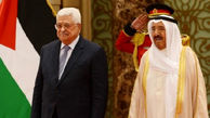 عباس با امیر کویت دیدار کرد