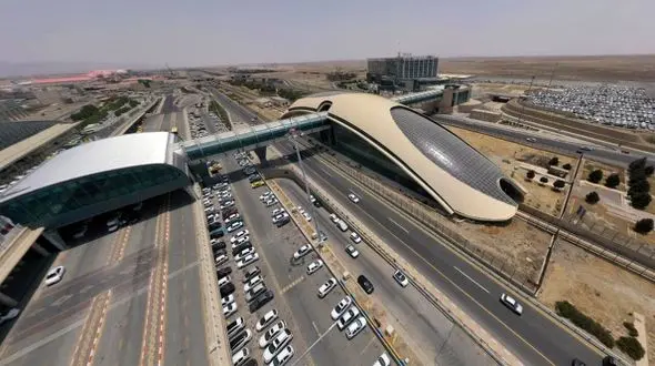 اطلاعیه مهم  فرودگاه امام خمینی ره