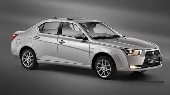 دنا گران شد + آخرین قیمت خودروها