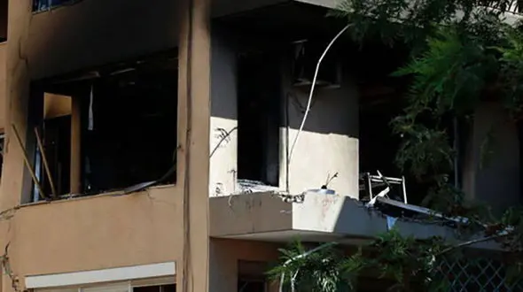 16 کشته و مجروح بر اثر انفجار گاز در اسپانیا