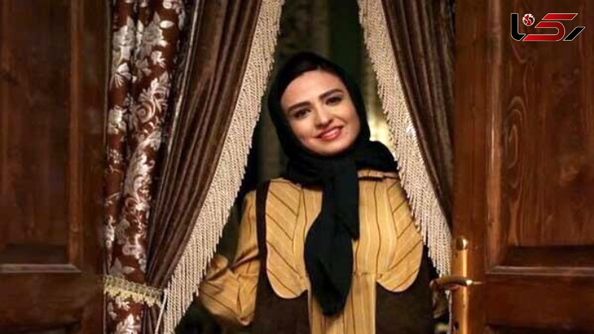 اولین رونمایی از مادر جوان گلاره عباسی اکرم سریال شهرزاد + عکس شباهت بی نظیر مادر و دختر