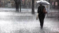 سازمان هواشناسی اعلام کرد: تشدید بارندگی در ۴ استان شمال کشور
