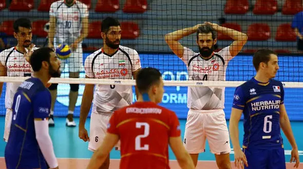 انتشار لیست نهایی بازیکنان تیم ملی والیبال برای حضور در مسابقات لیگ ملت‌‎ها