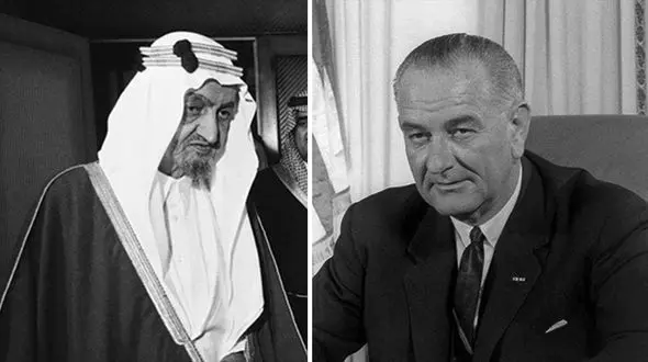 نامه کثیف پادشاه عربستان به رییس جمهور امریکا/جناب رییس من وفادار شمایم