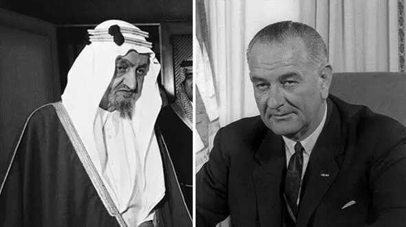 نامه کثیف پادشاه عربستان به رییس جمهور امریکا/جناب رییس من وفادار شمایم