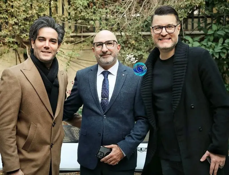 افتتاحیه نمایشگاه آرامه