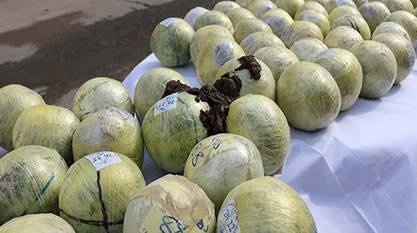 12 کشته و زخمی در درگیری مسلحانه پلیس با قاچاقچیان محموله سنگین مواد مخدر در سیستان و بلوچستان 