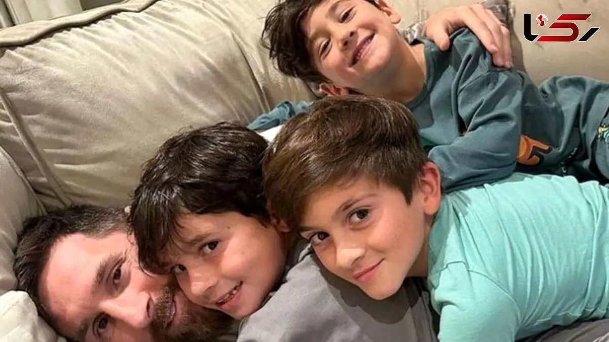 علاقه مشترک لیونل مسی و محمدرضا گلزار!