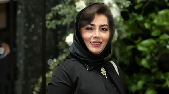 جذاب ترین خانم بازیگر سریال نون خ کیست ؟ / عکس های مدلینگی خارج از صدا و سیما هدیه روژان غوغا کرد!