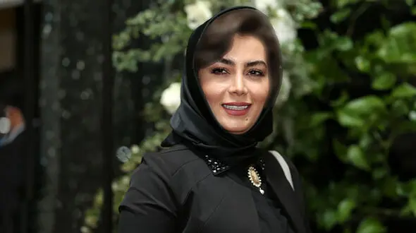 جذاب ترین خانم بازیگر سریال نون خ کیست ؟ / عکس های مدلینگی خارج از صدا و سیما هدیه روژان غوغا کرد!