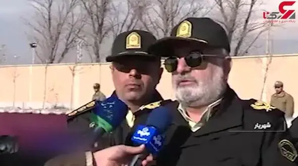 یک تُن انواع مواد مخدر در دام ماموران آگاه پلیس + فیلم