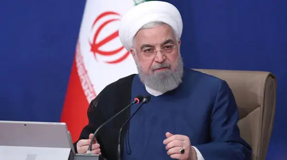روحانی: پروژه هایی برای آخر سال می ماند و تا پایان سال به بهره‌برداری می‌ رسد