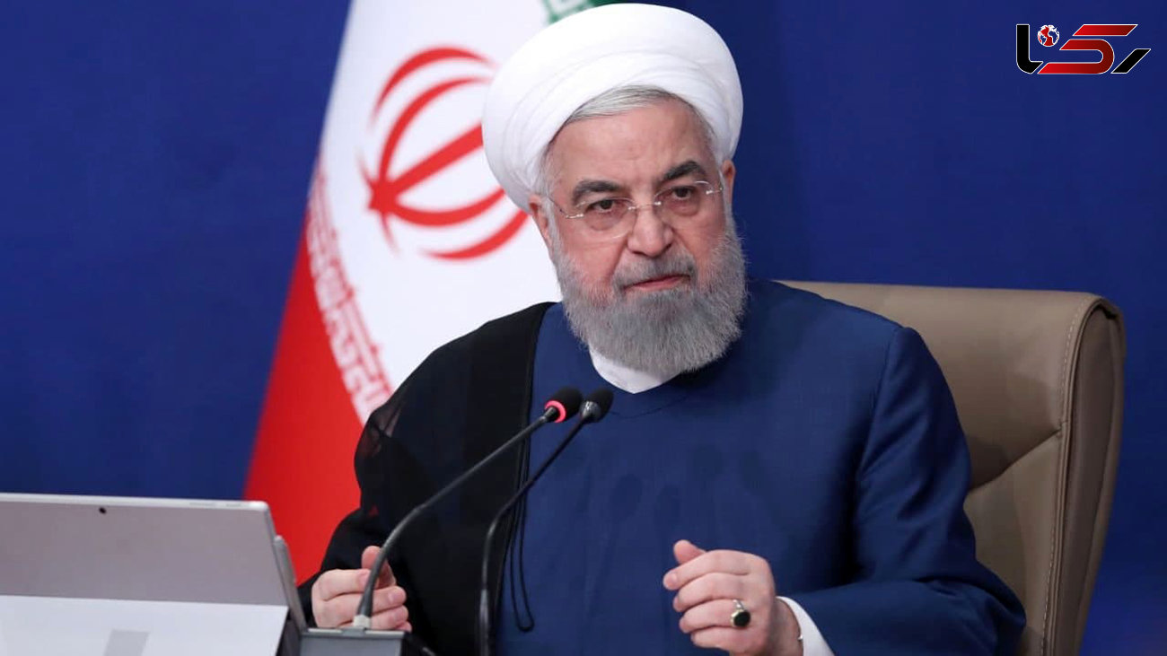 Rouhani inaugurates energy projects