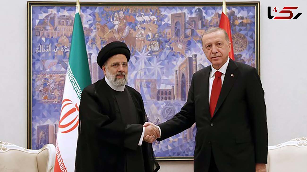  رئیسی در دیدار اردوغان: کشورهای اسلامی روابط سیاسی و اقتصادی خود با رژیم صهیونیستی را قطع کنند 