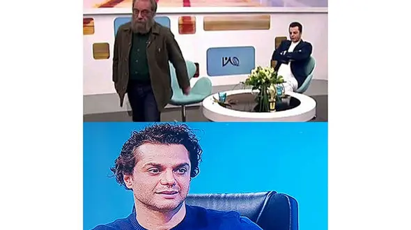 مجری جنجالی به تلویزیون بازگشت