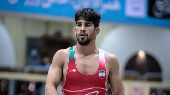 شکست تلخ یونس امامی مقابل کایل دیک در یک چهارم نهایی / حریف یک سر و گردن بالاتر بود