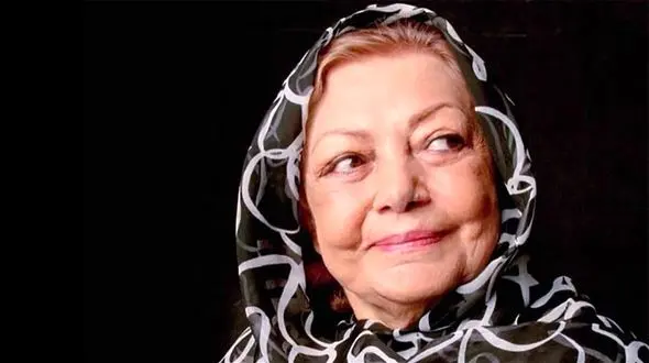 چهره جالب نوه حمیده خیرآبادی که بدل مادربزرگش است / فکرش را نمی کنید