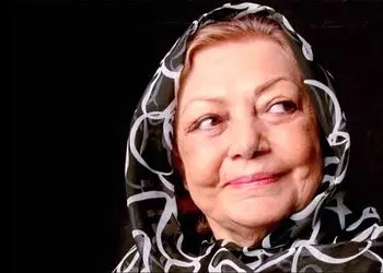 چهره جالب نوه حمیده خیرآبادی که بدل مادربزرگش است / فکرش را نمی کنید