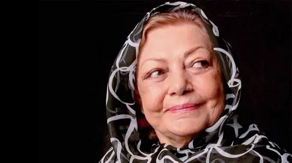 چهره جالب نوه حمیده خیرآبادی که بدل مادربزرگش است / فکرش را نمی کنید