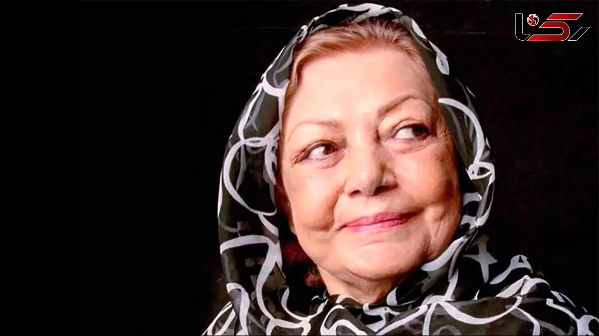 چهره جالب نوه حمیده خیرآبادی که بدل مادربزرگش است / فکرش را نمی کنید