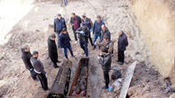 کشف جسد یک افسر روس هنگام خاک برداری در ترکیه/جسد متعلق به قرن 19 است+ عکس