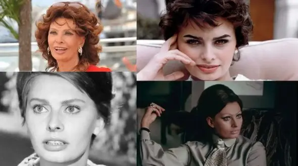 تصاویر شخصی، زندگی خصوصی سوفیا لورن و بیوگرافی 