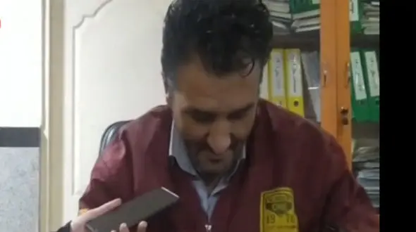 پدر سارینا ساعدی درباره مرگ دخترش چه گفت ؟ + فیلم