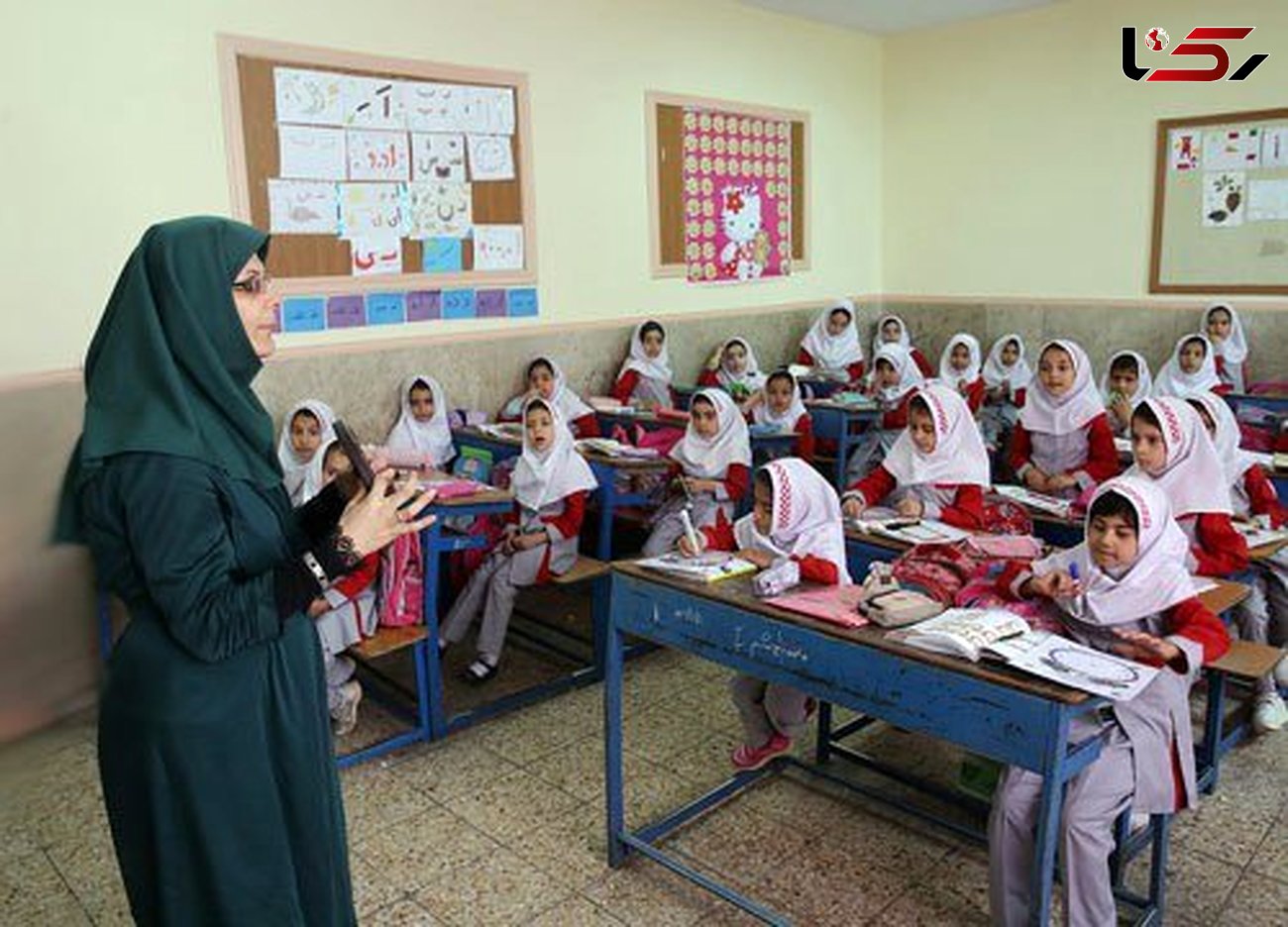 16 هزار کلاس در تهران نیازمند تخریب و بازسازی هستند
