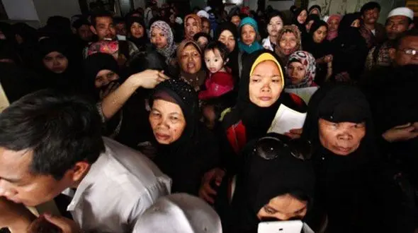  فرجام خواهی رئیس جمهور اندونزی مانع اعدام تبعه این کشور در عربستان نشد