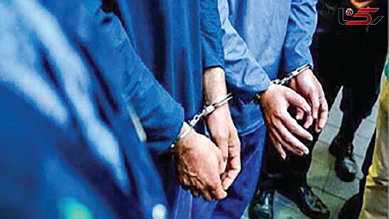 بازداشت همزمان 12 مشهدی که شهر را ناامن کرده بودند

