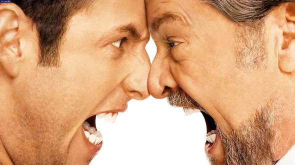 راهکارهای کنترل خشم/اگر همیشه عصبانی هستید بخوانید