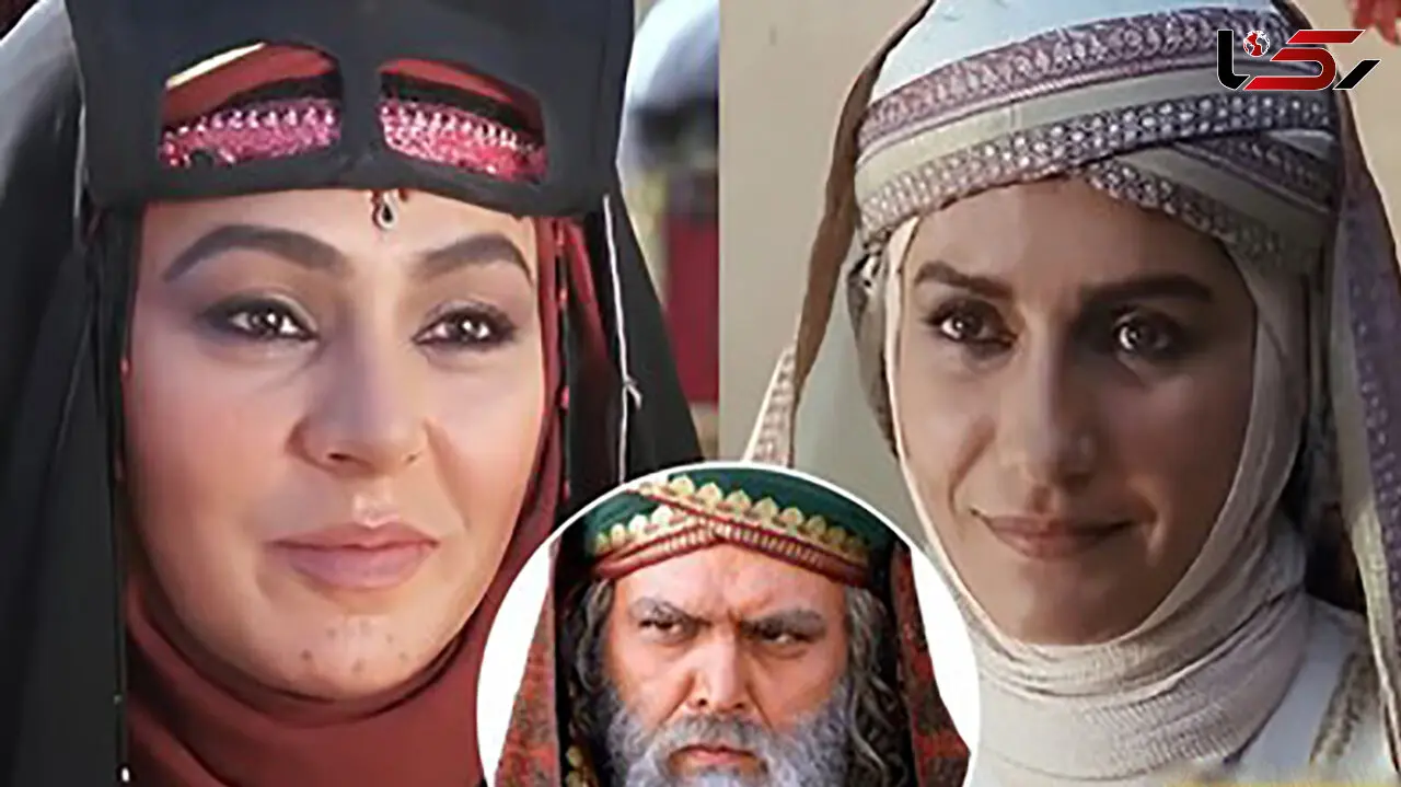 این بازیگر به خاطر عمل بینی نقشش در مختارنامه حذف شد! / فکر می کنید بازیگره مرد بود یا زن ...